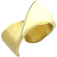 Anello Breil Donna RETWIST in Acciaio TJ3472 - TJ3472